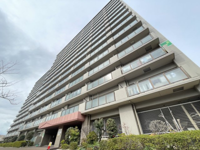 【外観】 | ファミールハイツ堺Ⅱ番館