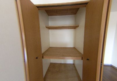 ラウム和泉の収納|収納のためのスペースです