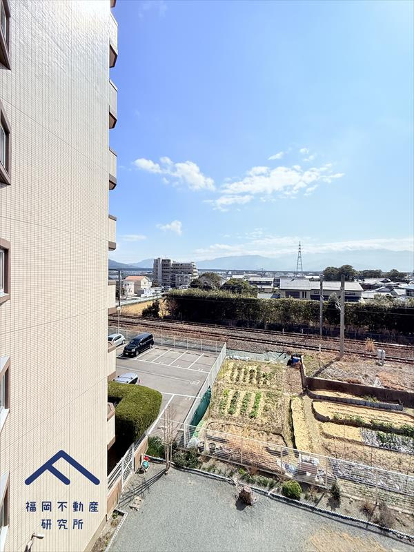 スカイハイツ波多江の展望