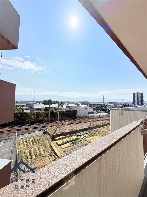 スカイハイツ波多江の展望