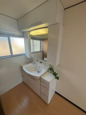 【独立洗面台】 | 博茂南住宅