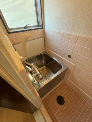 【浴室】 | 博茂南住宅