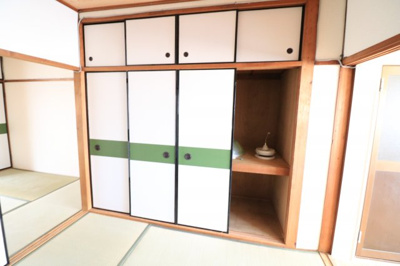 【収納】 | 南七松橋本文化北東