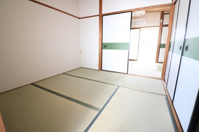 【和室】 | 南七松橋本文化北東