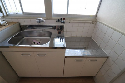 【キッチン】 | 南七松橋本文化北東