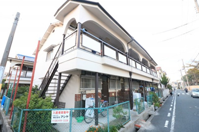 【外観】 | 南七松橋本文化北東