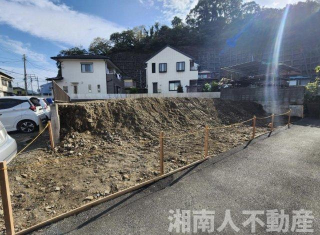 逗子市桜山６丁目　売地の外観|建物外観を気になさる方へ、見た目の良い物件です