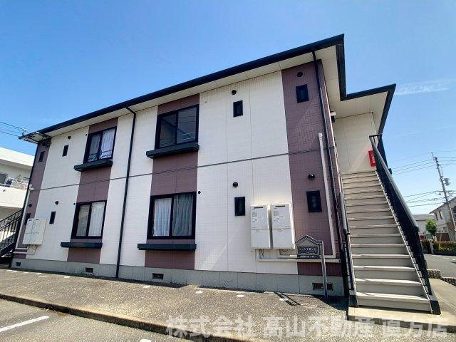 シャンテ星ヶ丘A棟