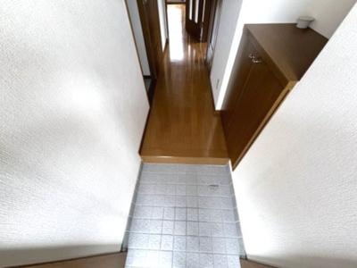 【玄関】 | エスポワール2