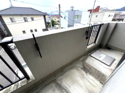 【バルコニー】 | エスポワール2