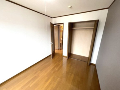 【寝室】 | エスポワール2