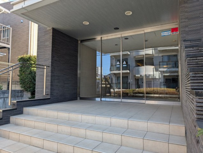 【エントランス】 | 藤和上石神井南町ホームズ