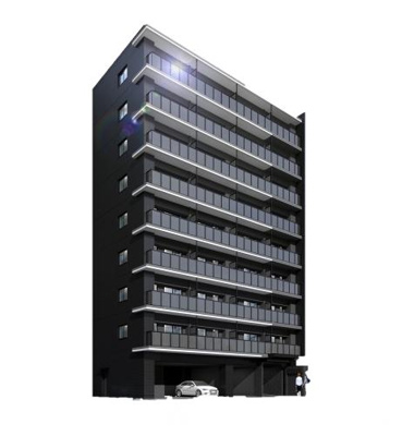 【外観】 | CASA Fortuna(カーサフォーテュナ) | 外観です。