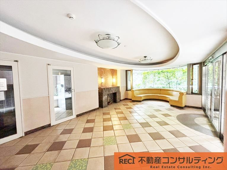 ワコーレアルフェス西岡本のその他共用部分