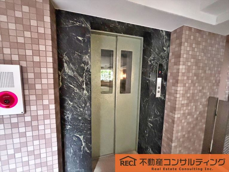 ワコーレアルフェス西岡本のその他共用部分