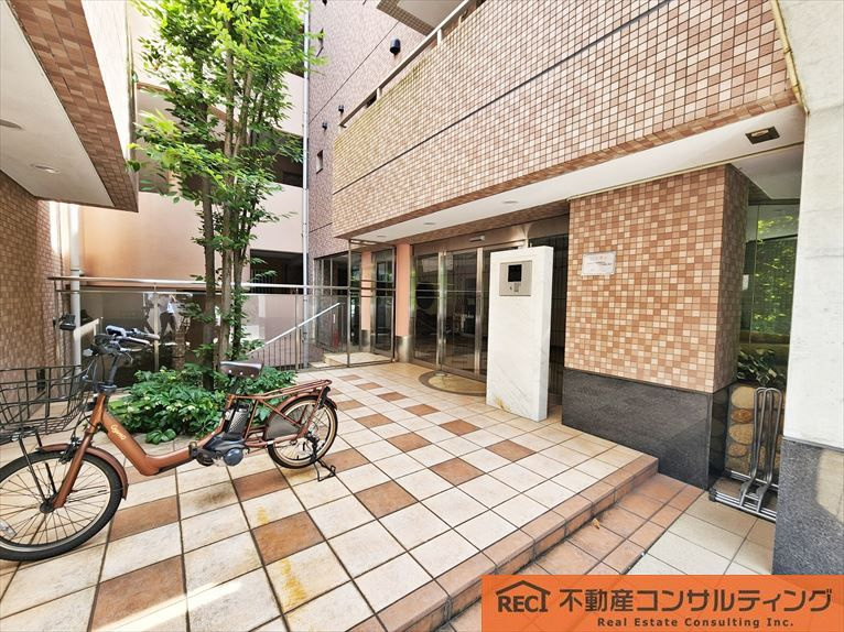 ワコーレアルフェス西岡本のその他共用部分