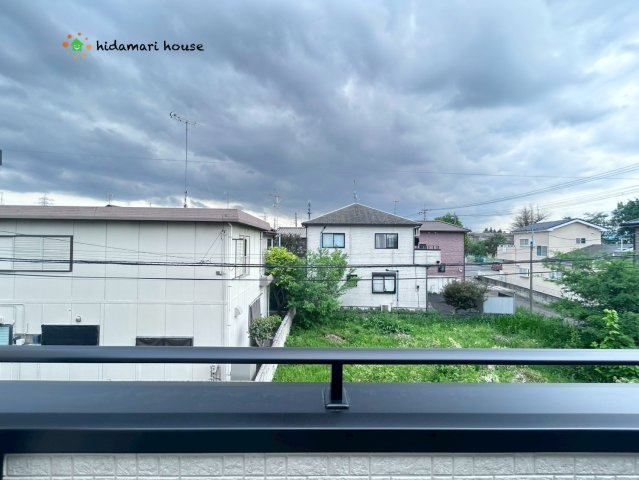 蓮田市黒浜　新築戸建　ブルーミング01の展望