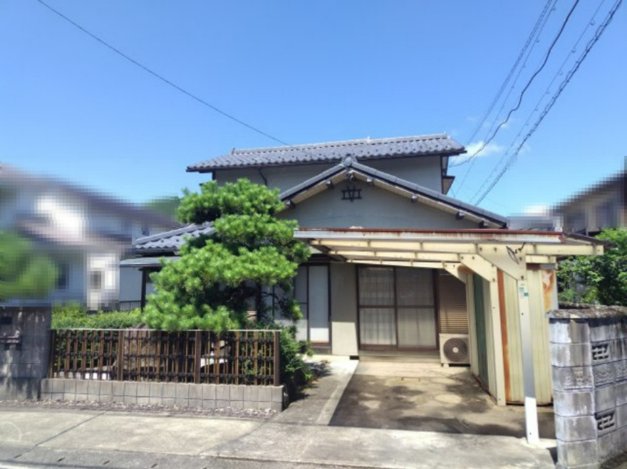 ６２７８１　岐阜市岩崎中古戸建て