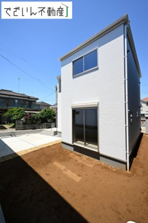【外観】 | ≪2号棟≫
現地(2025年6月撮影)