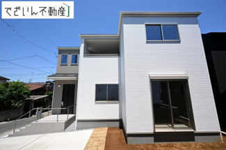 【外観】 | ≪2号棟≫
現地(2025年6月撮影)
