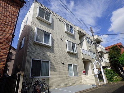 【外観】 | STマンション