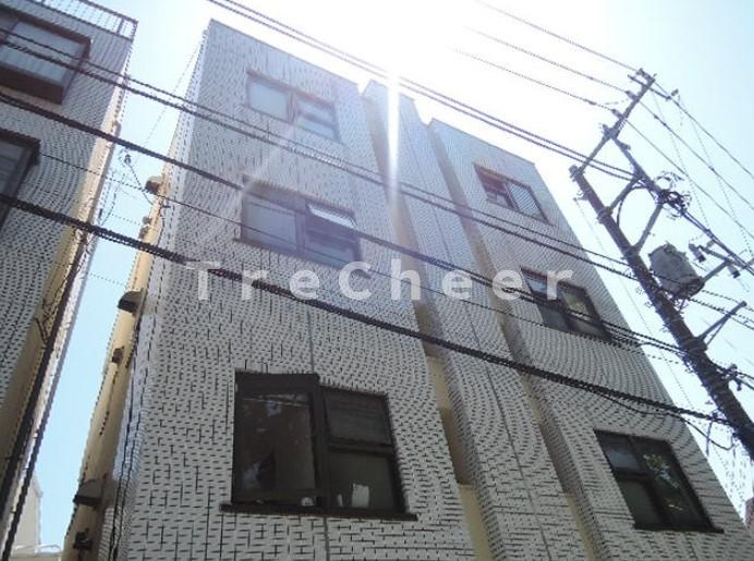 児玉マンションⅠの外観