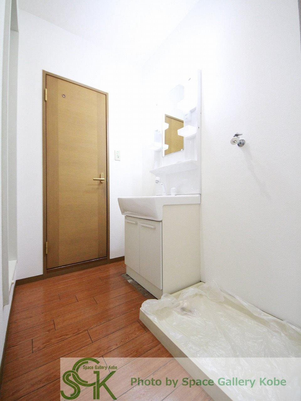 ベルフォーレ　1の洗面所|※お部屋により仕様が異なる場合があります※