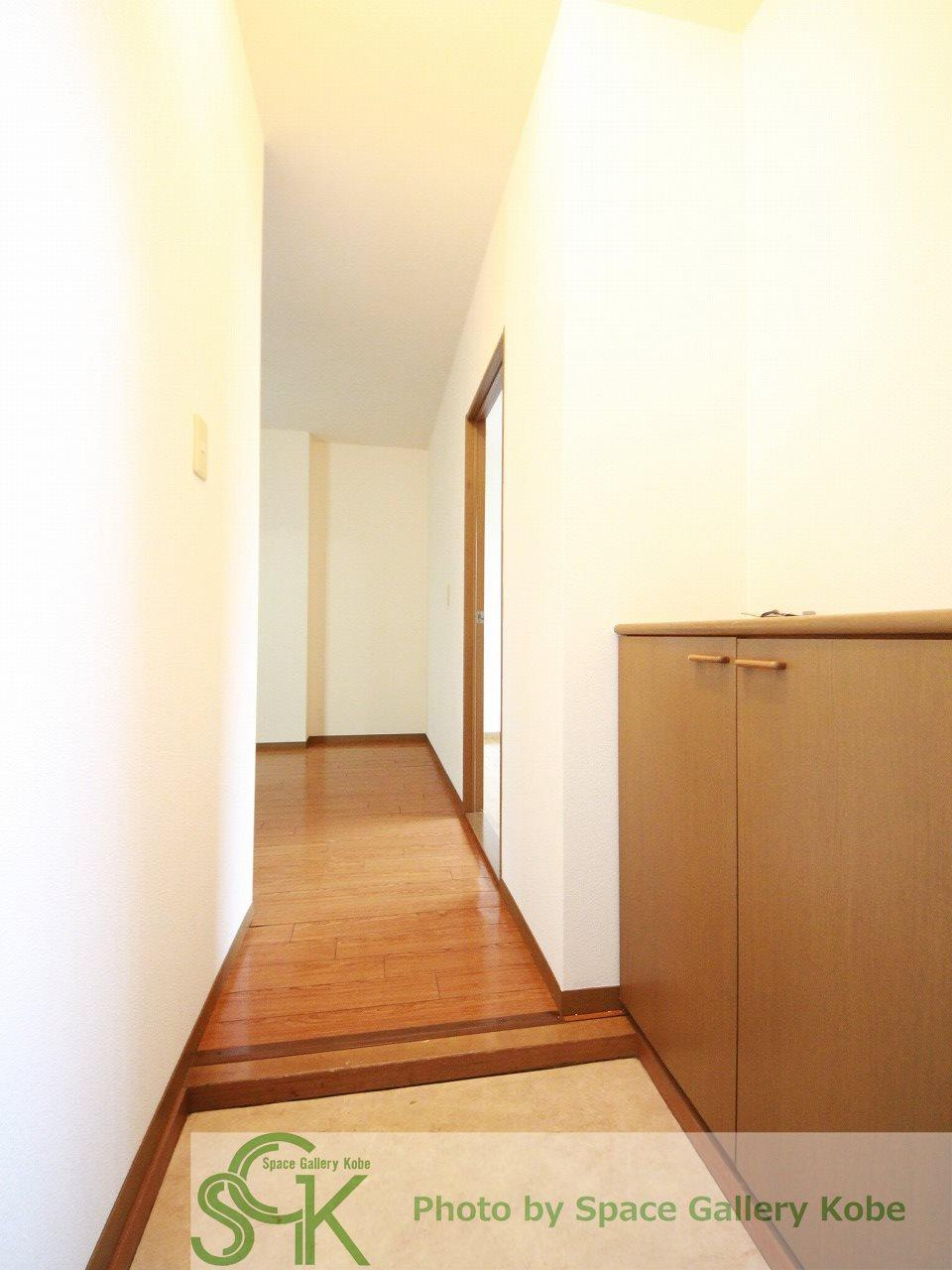 ベルフォーレ　1の玄関|※お部屋により仕様が異なる場合があります※