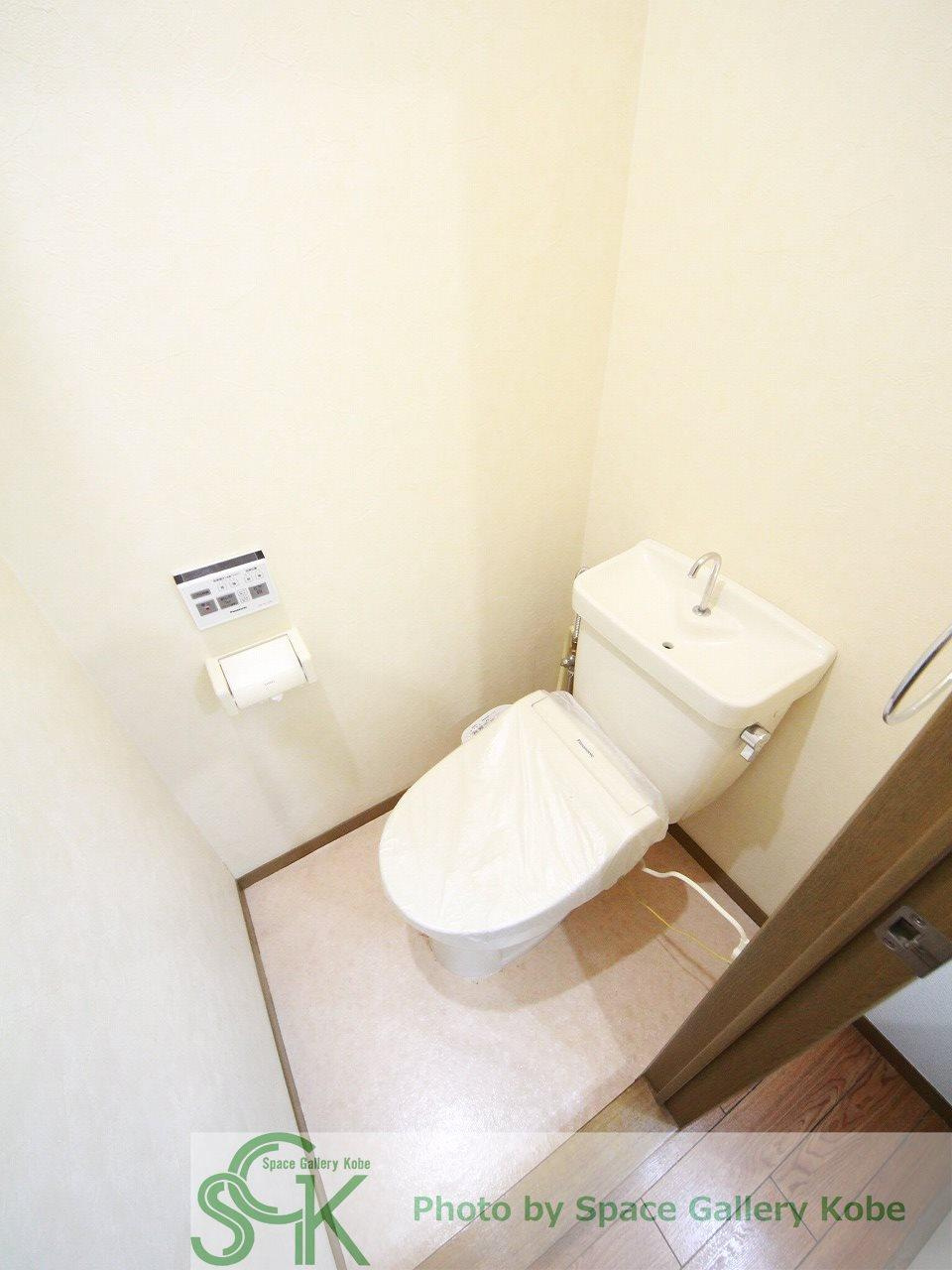 ベルフォーレ　1のトイレ|※お部屋により仕様が異なる場合があります※