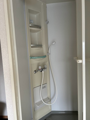 【シャワールーム】 | 小林ビル