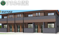 アジャート　幸田町大字横落の画像