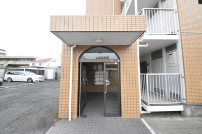 【エントランス】 | ウィズ八王子レジデンス