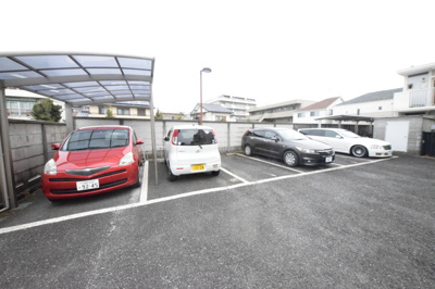 【駐車場】 | ウィズ八王子レジデンス