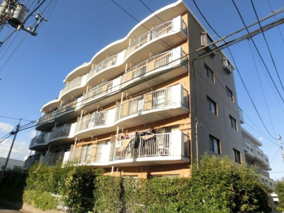 【外観】 | ウィズ八王子レジデンス