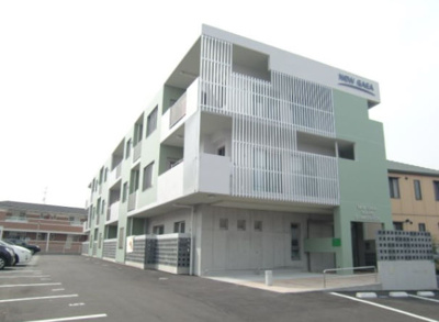 【外観】 | ニューガイアソラーレ下石田