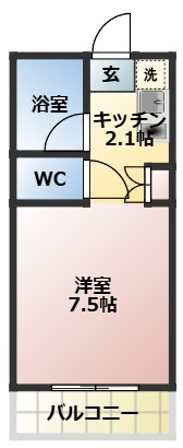 ベル・フラット