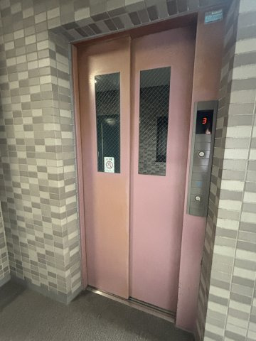 ☆エレベーター☆