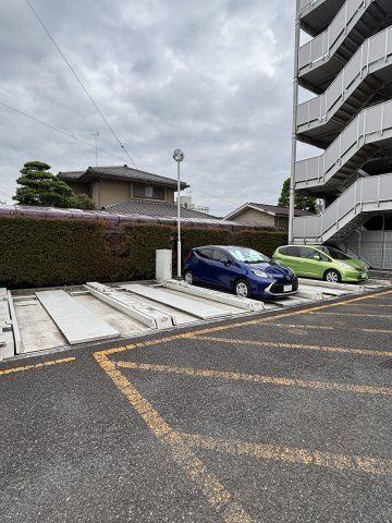 ☆駐車場☆