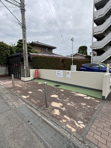 ☆ゴミ置き場☆