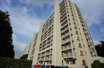 志木ニュータウン中央の森弐番街6号棟の画像