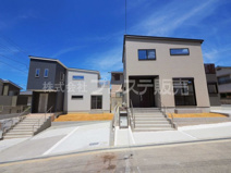 生駒市俵口町の新築一戸建 全２区画の画像