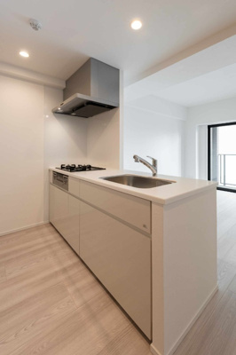 【キッチン】 | シーズンフラッツ菊川