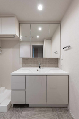 【洗面所】 | シーズンフラッツ菊川