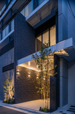 【外観】 | シーズンフラッツ菊川