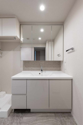 【洗面所】 | シーズンフラッツ菊川