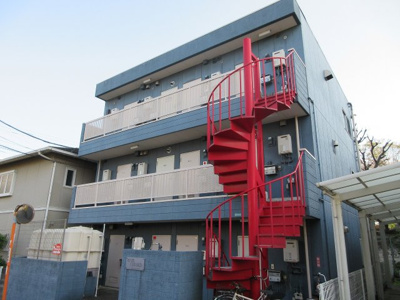 【外観】 | ハイツクールバード