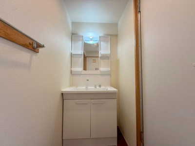 【洗面所】 | 宮里マンション | 宮里マンション★那覇市壷川エリア
