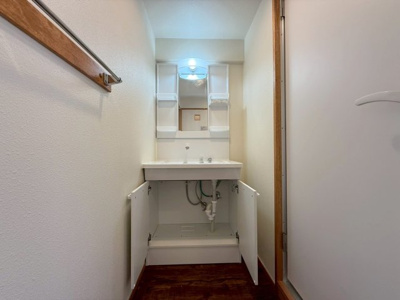 【洗面所】 | 宮里マンション | 宮里マンション★那覇市壷川エリア
