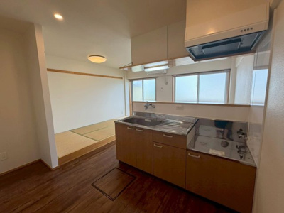【キッチン】 | 宮里マンション | 宮里マンション★那覇市壷川エリア
