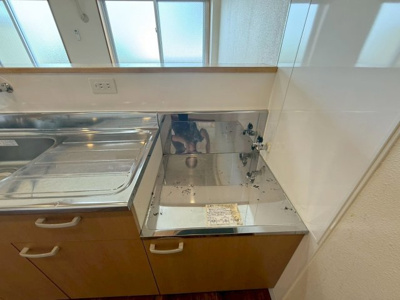 【キッチン】 | 宮里マンション | 宮里マンション★那覇市壷川エリア
